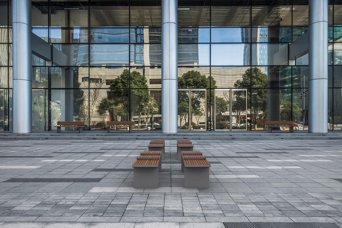 FSRT222 Скамейка для полета  Forms-surfaces  - Вид №15