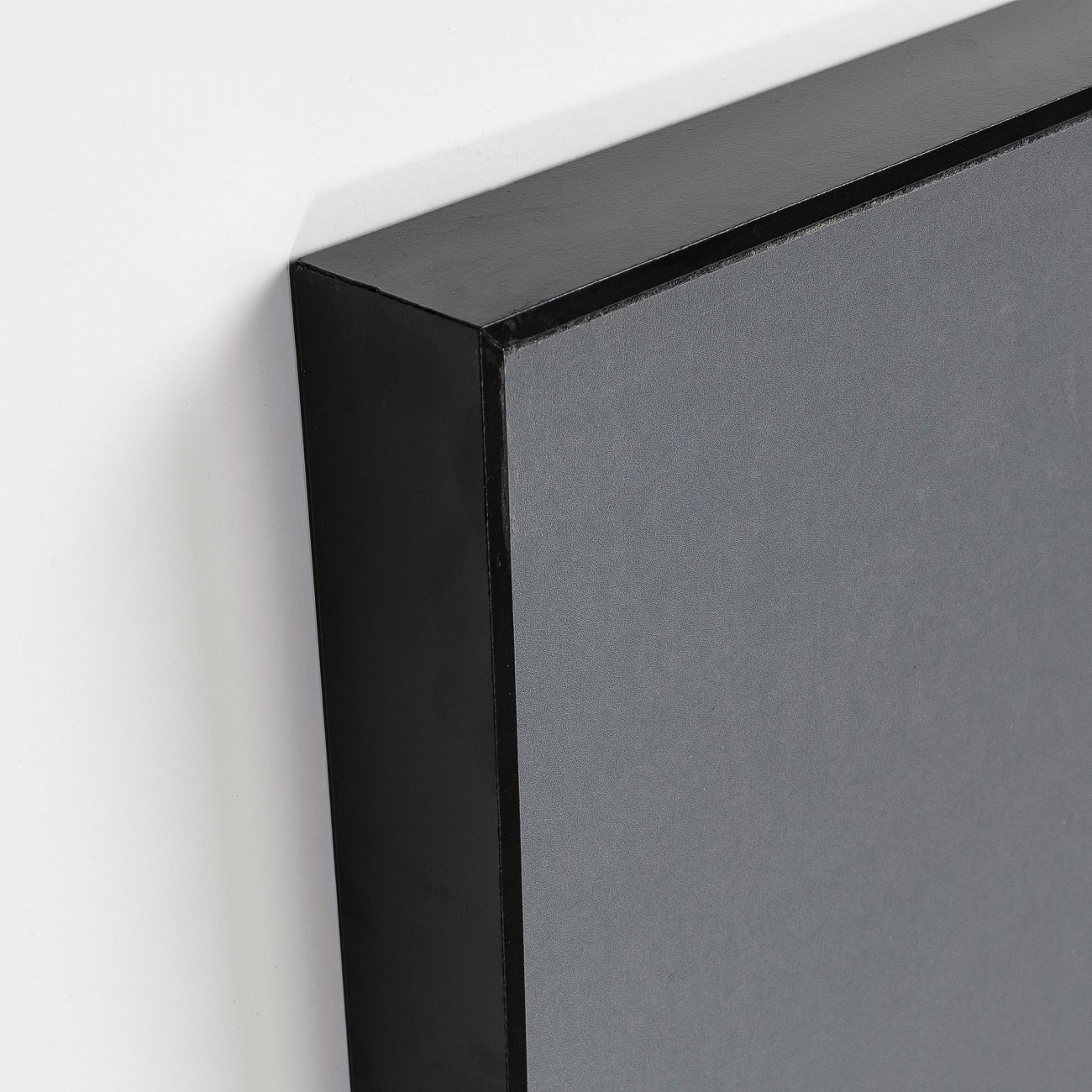 Картина на холсте 70х50 см серая Ascla от La Forma LA FORMA ASCLA 343063 Серый;черный  - Вид №1