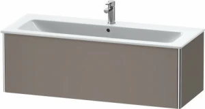 XS407404343 Тумбочка подвесная XSquare #XS4074 1210 x 478 мм Базальт матовый, декор