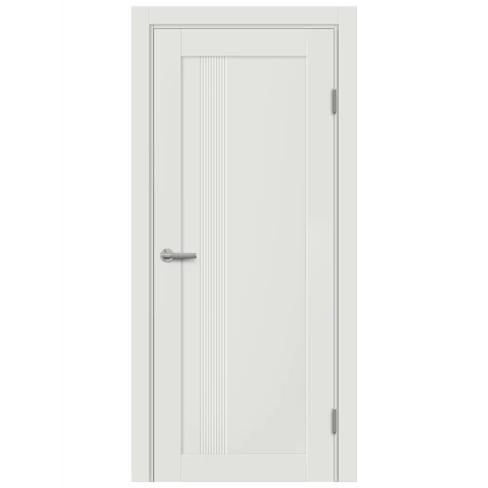 МАРИО РИОЛИ Межкомнатная дверь Сиена В - белое царговое полотно 89397482 STLM-1568323 - Вид №1