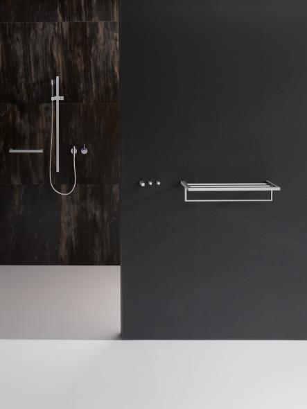 100.30.20040 держатель для банного полотенца HEWI System 100 - Вид №3