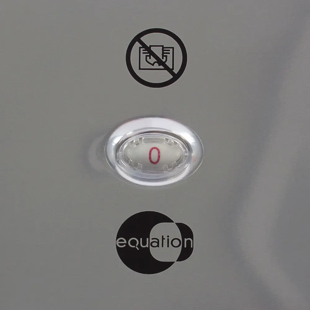 Кварцевый обогреватель Equation 1200Вт с настенным креплением 18565819 STLM-0011433 - Вид №2