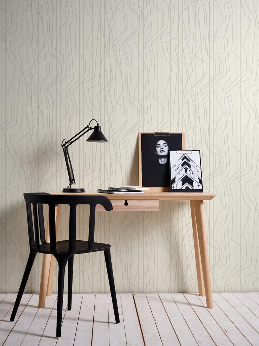 Architects Paper Моющиеся флизелиновые обои с геометрическим рисунком Emotion graphic 368783 - Вид №4