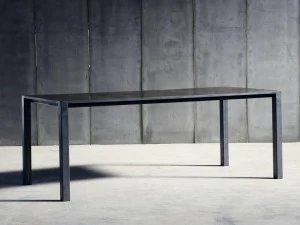 Heerenhuis Кожаный стол на заказ