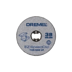Набор отрезных кругов Dremel SC456, резка металл/дерево/пластмасса, 38 мм, 12 шт. 14334175 STLM-2181994