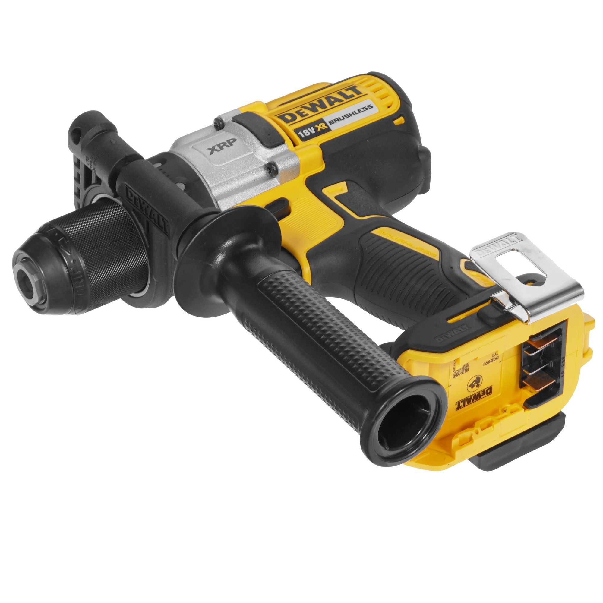 Дрель-шуруповерт DeWalt DCD991NT XR FLEXVOLТ 18/54V  , Без ЗУ, Без АКБ 8158032 STDN-0096345 - Вид №4