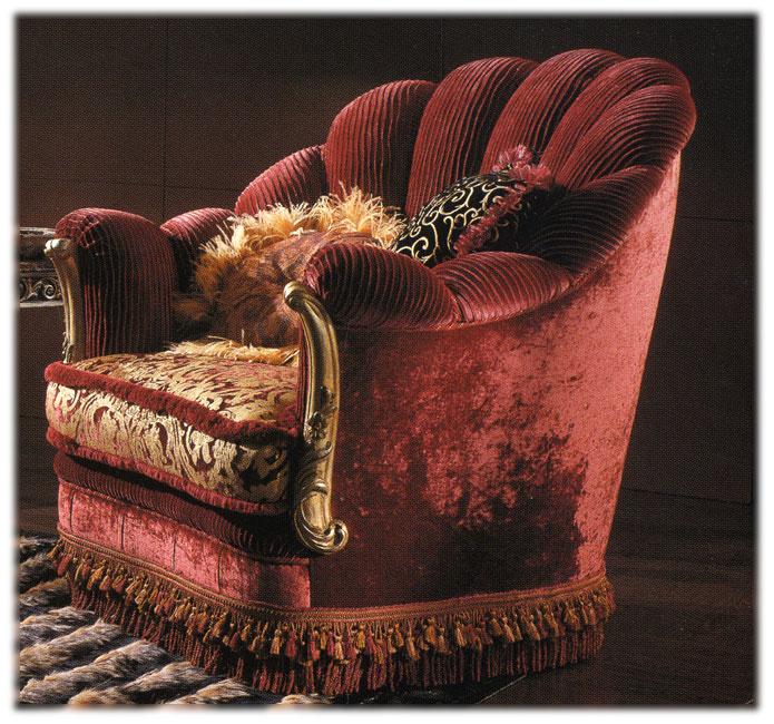 Кресло  CEPPI 2142/B  - Вид №1