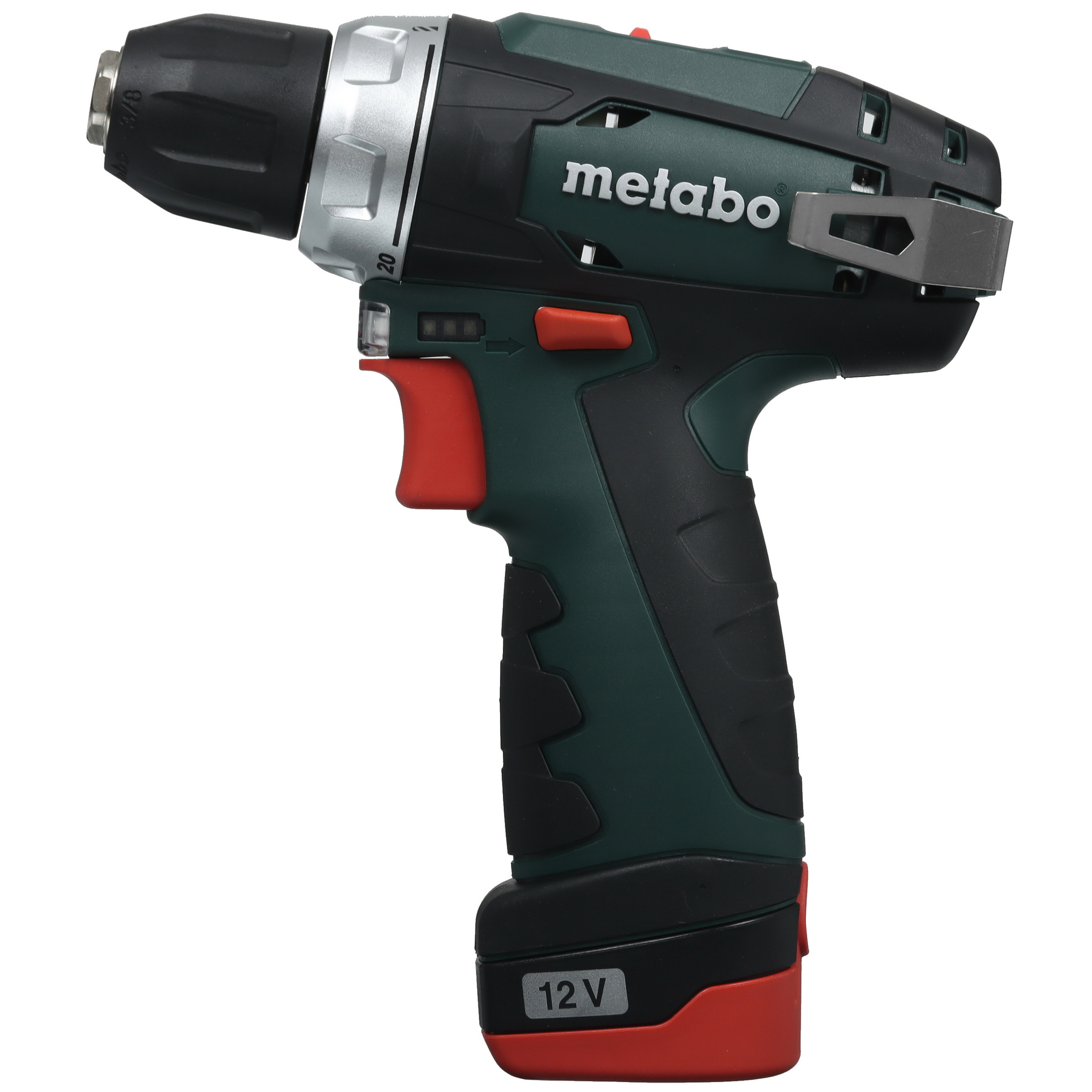 Дрель-шуруповерт Metabo PowerMaxx BS 10.8/12V 5454587 STDN-0082067