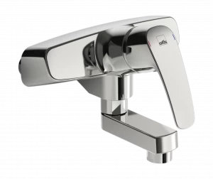 Oras 1016 Смеситель для хозяйственного помещения 1016 Safira Хром