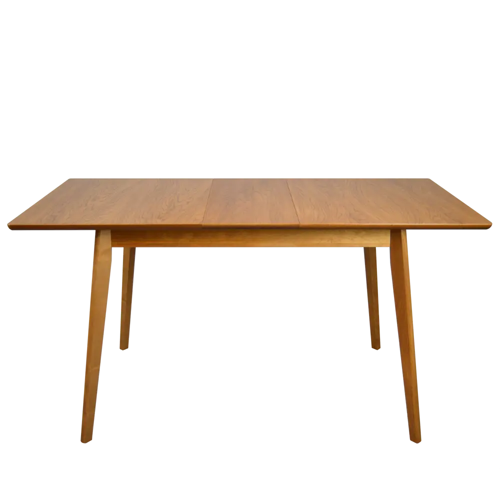 Кухонный стол раскладной Экомебель Корт 70x75x120 см, дерево орех 89399182 STLM-1512820 - Вид №5