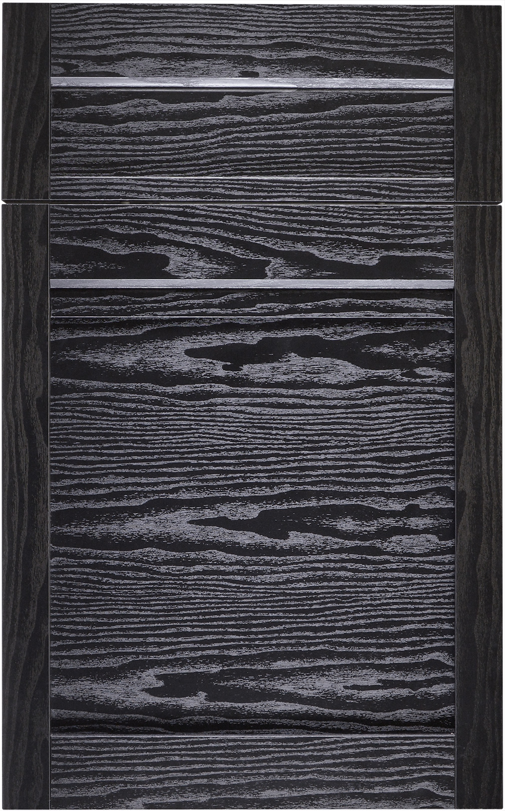 Фасады для кухни Бруно Фрезеровка «Бруно» Эбеновое дерево №249 SIST2815-542 SIDAK