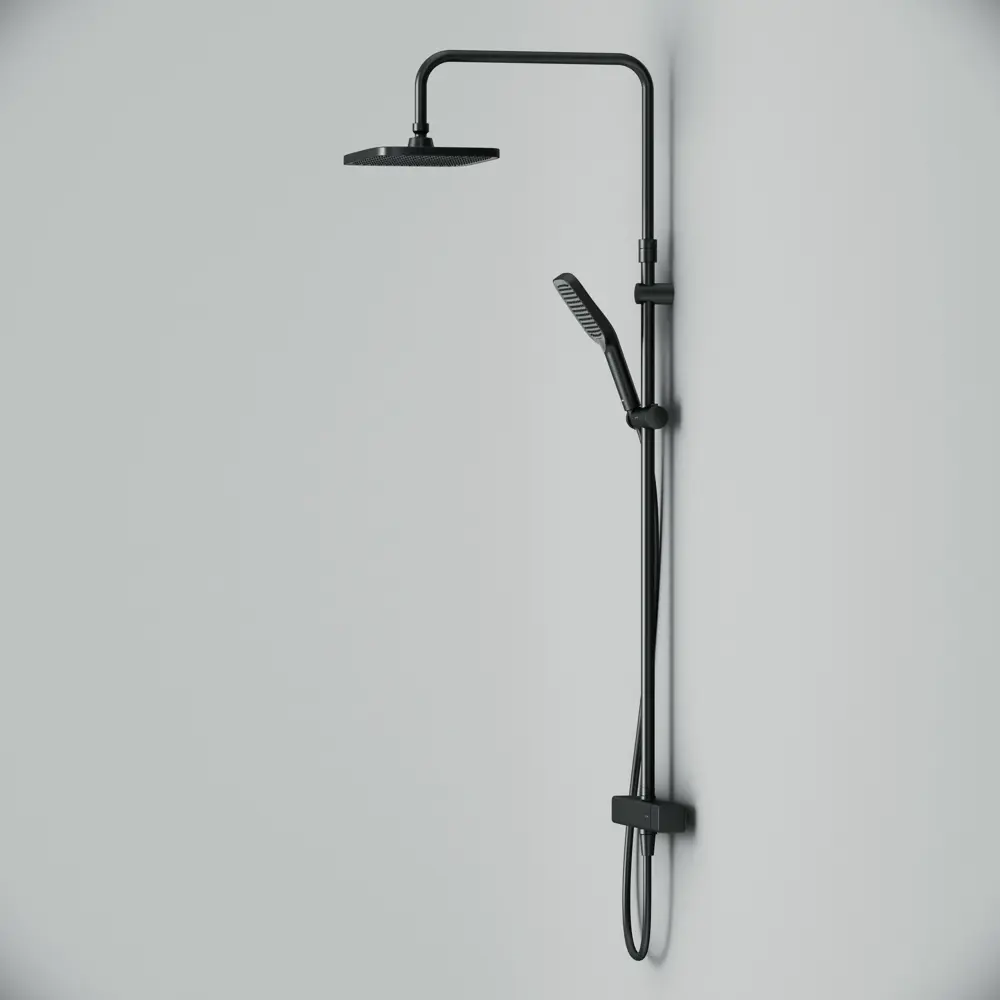 Душевая система AM.PM Flash с термостатом и 3 режимами подачи воды 89346528 STLM-1000969 - Вид №14