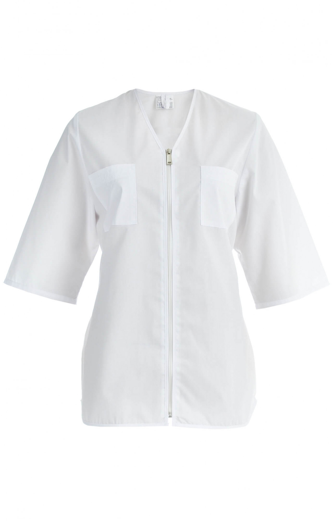 66192 Куртка "Сервис" белая  Медицинская одежда  размер 48/158-164 Спецодежда 