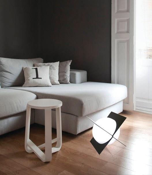 LUZ EVA Настольная лампа из поликарбоната  Lp-l130129  - Вид №1