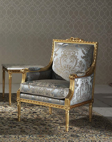 Кресло  ANGELO CAPPELLINI 30190 Timeless