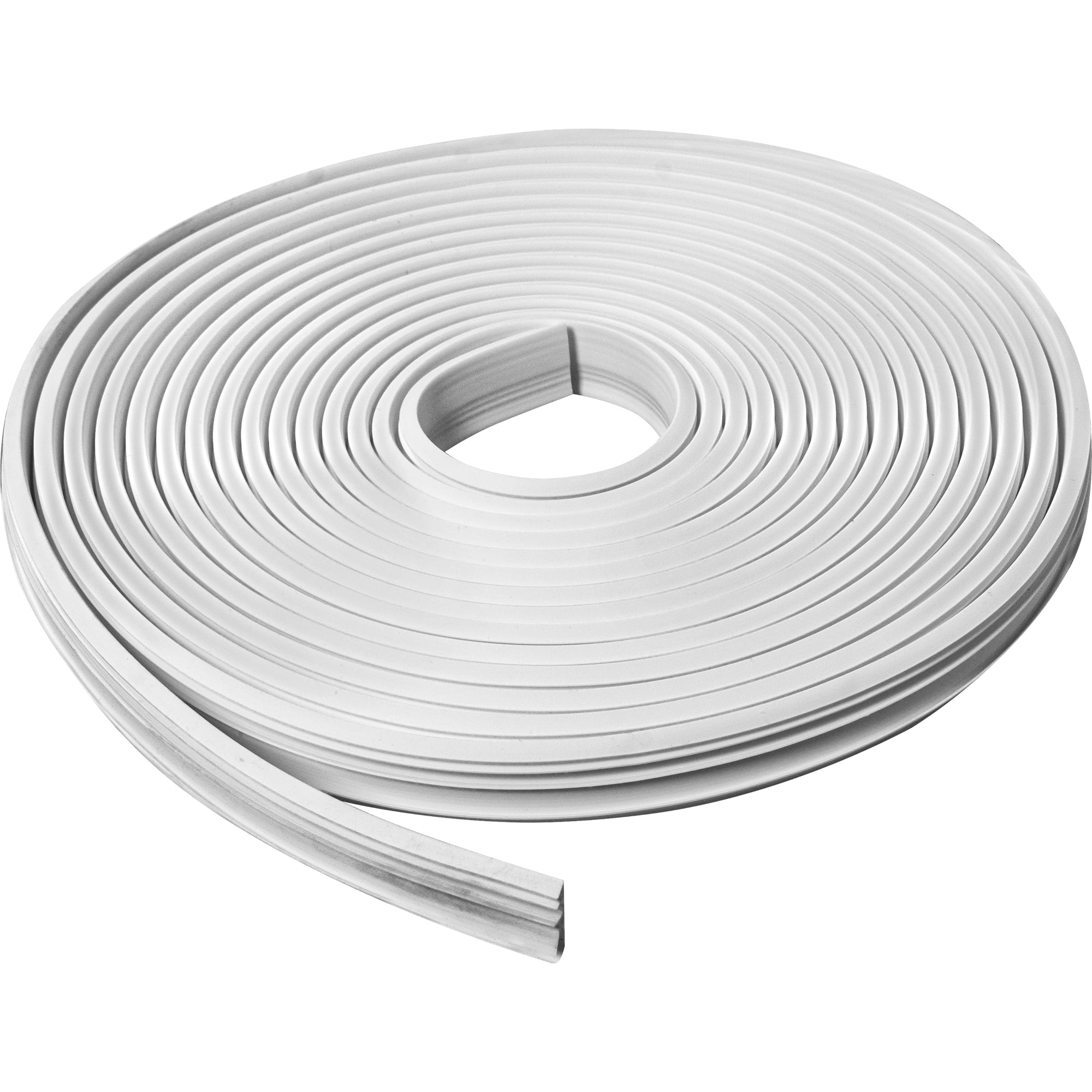 14853346 Уплотнитель оконный 5.5 м, цвет белый Santreyd 