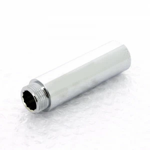 Удлинитель НВ хромированный TIEMME 3/4"х15мм
