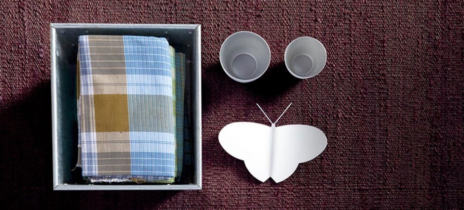 002616 Ковер Vegetal Nanimarquina Natural Santreyd - Вид №2