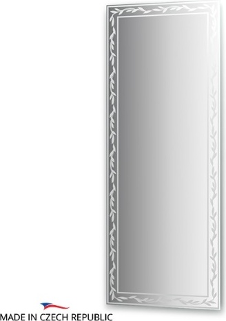 Cz 0735 Зеркало с орнаментом - ива 60Х150 см FBS Artistica