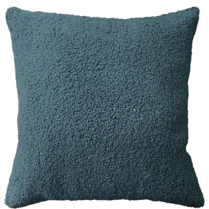 Декоративная подушка Seasons Ryzan 40x40 см цвет бирюзовый 89340391 STLM-2200440