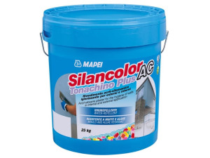 Дезинфицирующее акрилсилоксановое покрытие для наружных и внутренних помещений