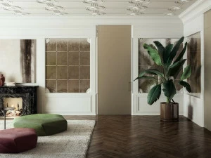 Linvisibile Вертикальная поворотная дверь Linvisibile brezza