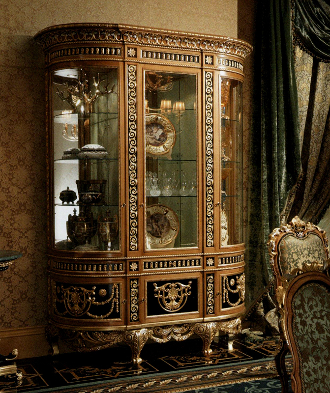 Витрина  FRANCESCO MOLON V156.01 