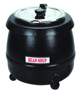 9126332 Супница подогреватель супа Viatto SB-6000