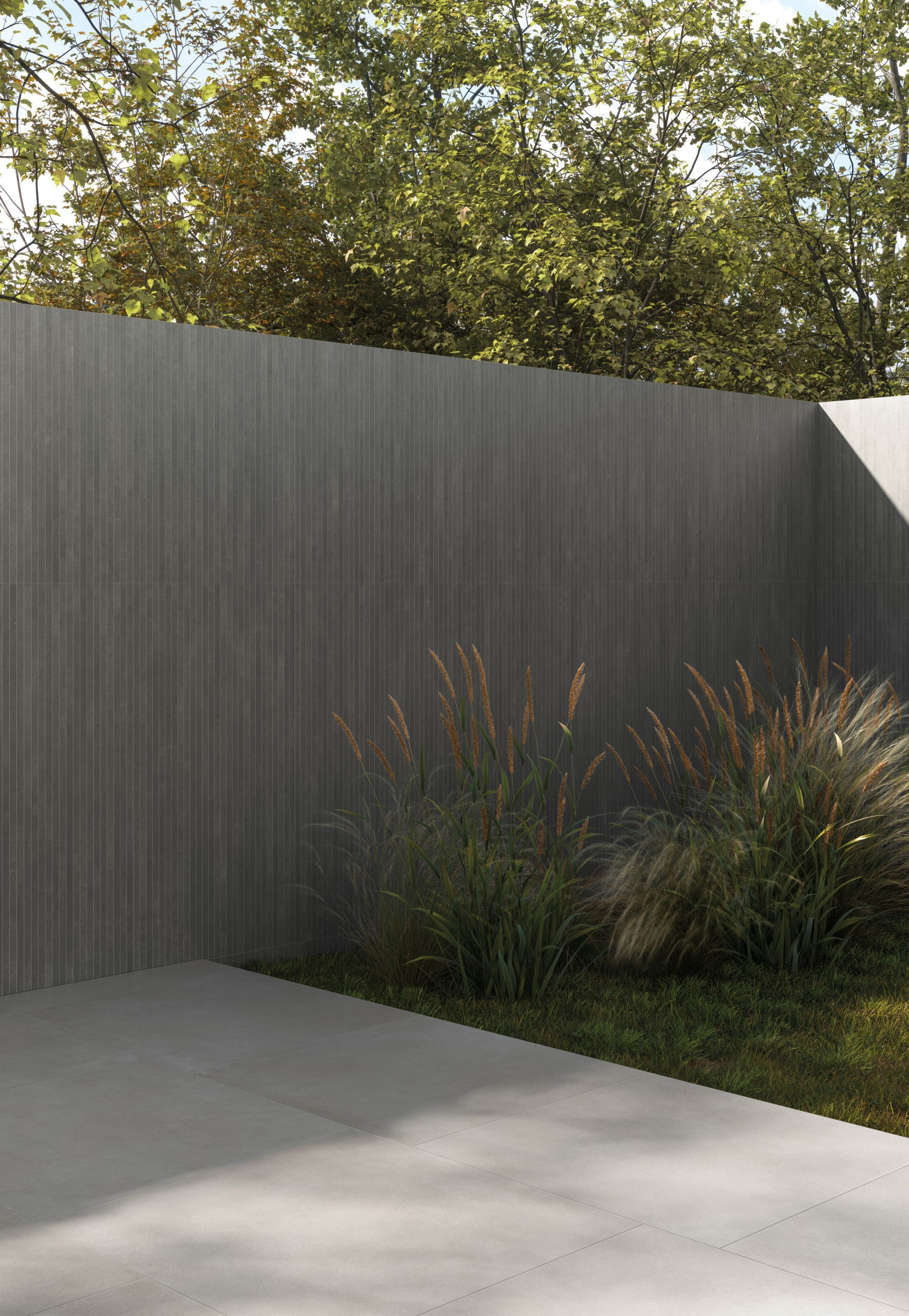 Пол / керамогранит с эффектом цемента Italgraniti цементы ARCH-00084943 - Вид №5