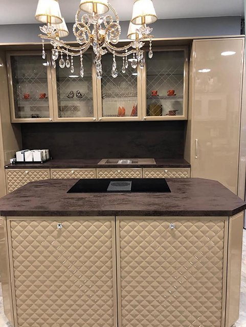 Столешницы для кухни - Фавола моро LIGRON LIST321 313 - Вид №33