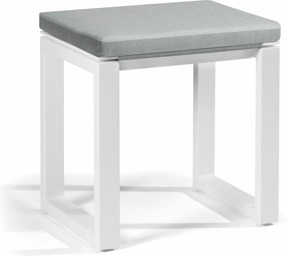 MNST957 Скамья 45 белая Manutti Fuse