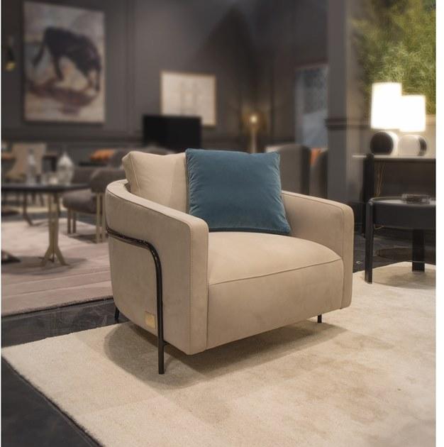 Formitalia Полтрона в набуке Giulia sun-id-1499158 - Вид №4