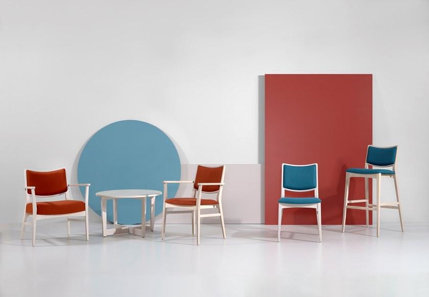 Fenabel Мягкое кресло из массива дерева Spirit sun-id-1409040 - Вид №2