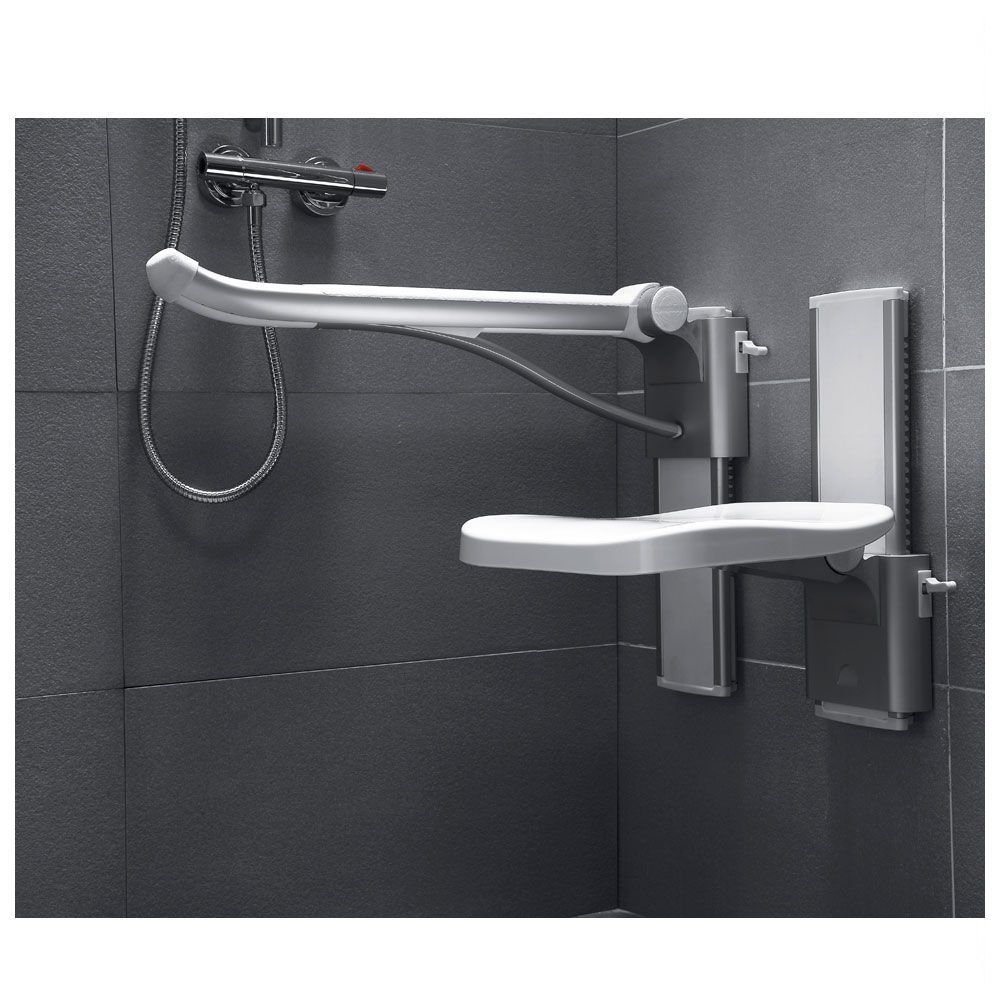 Поручень для инвалидов в ванную Aquanet HB-L725Y HBL725Y - Вид №3