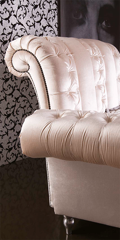 Диван  MORELLO GIANPAOLO 1463/W Contemporary - Вид №1