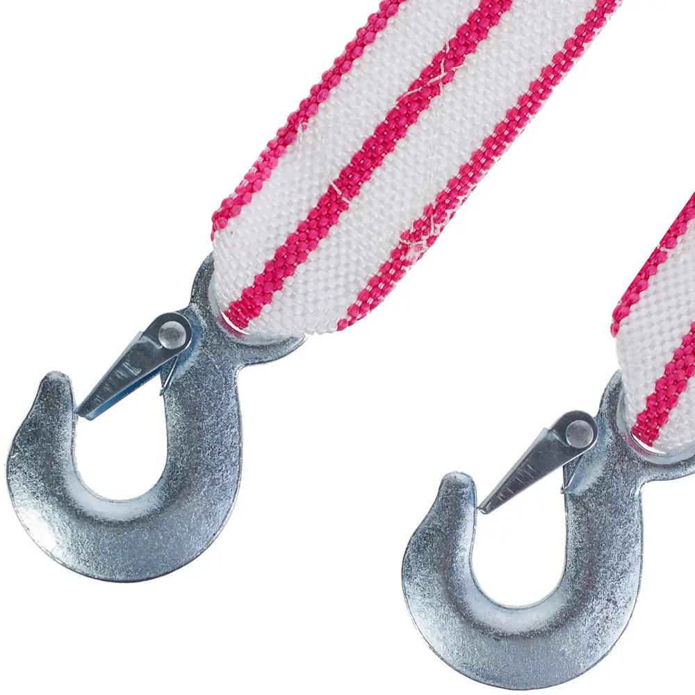 81949573 Трос ленточный №2, 2 крюка, 5 м, 5 т STLM-1011781 Santreyd 