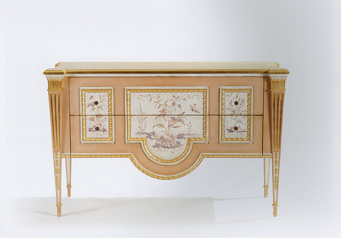 Комод  ZANABONI A/1320-WPG 