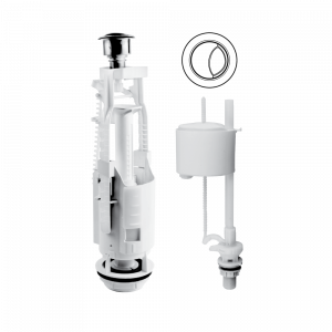 030621 Комплект арматуры Eko 21  Berges Eko