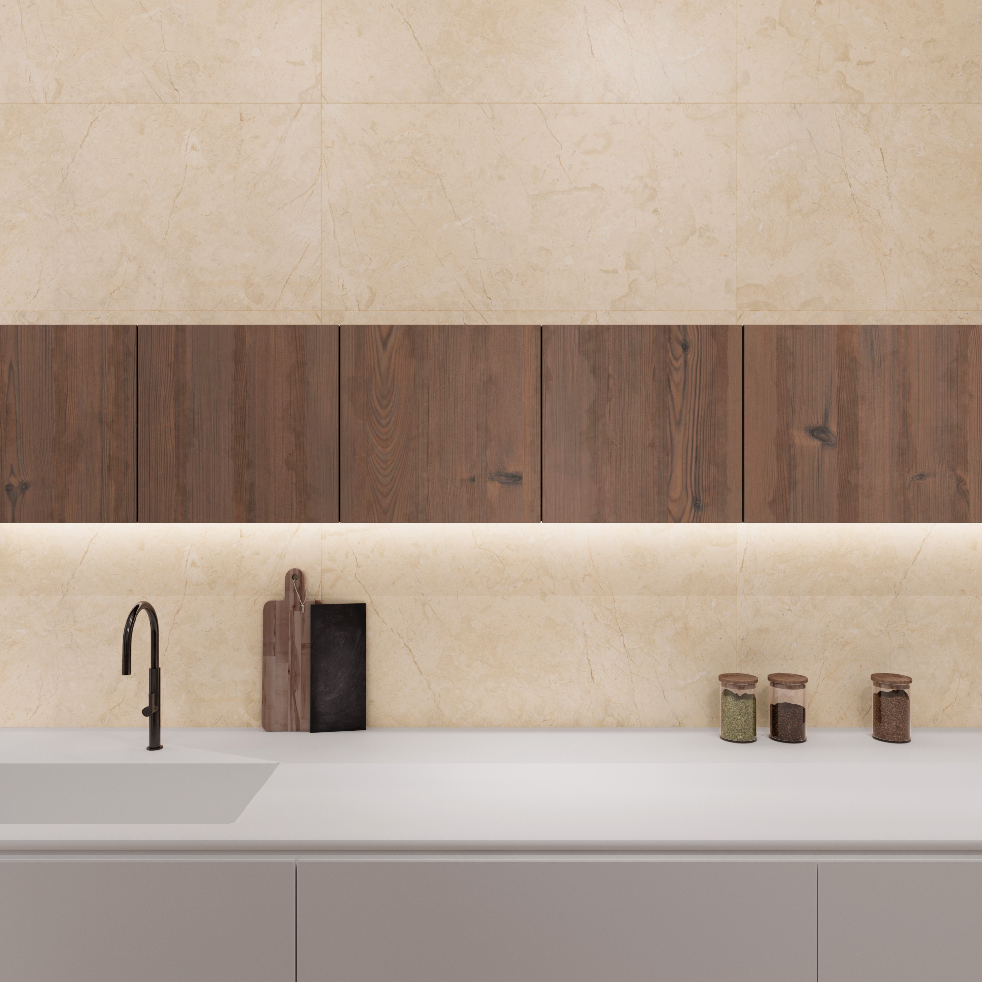 MARCUS CREMANO: Элегантность камня в вашем интерьере RT7016-A Arcadia Ceramica