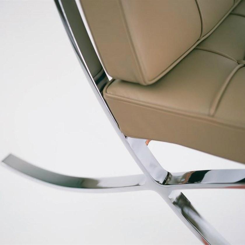 KNOLL Кожаное кресло Barcelona® sun-id-1405480 - Вид №5