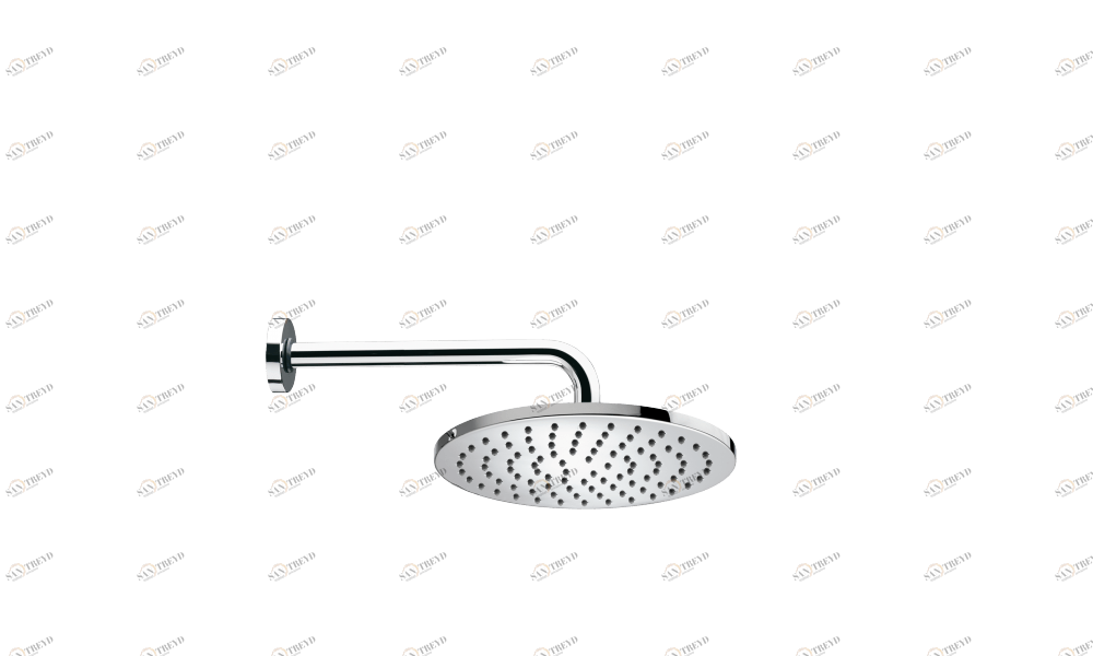 H71595 Потолочный & настенный душ Cosmo Ø 230 mm BOSSINI 