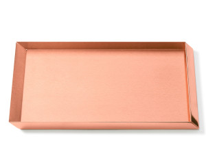 Медный лоток для документов