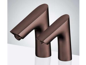 Смеситель для раковины / дозатор мыла