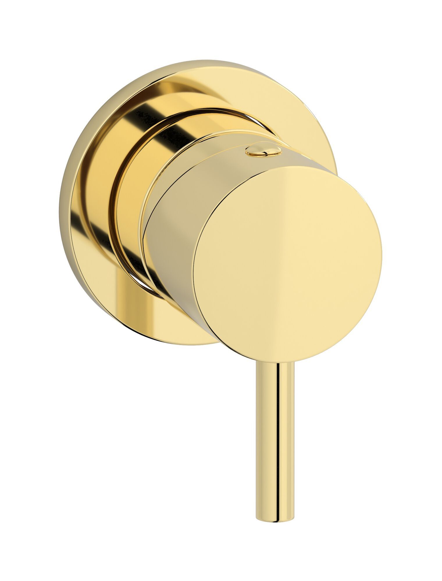 Односторонний настенный смеситель IB Милан Турин ARCH-00084717 - Вид №5