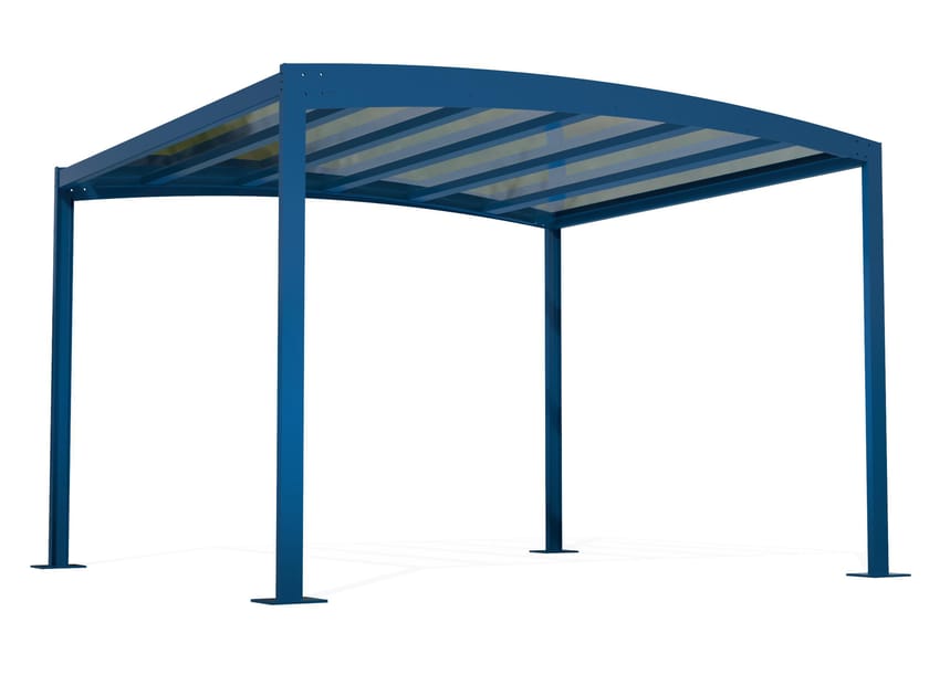 Навес из оцинкованной стали Studio Città TEGO ARCH-00060727