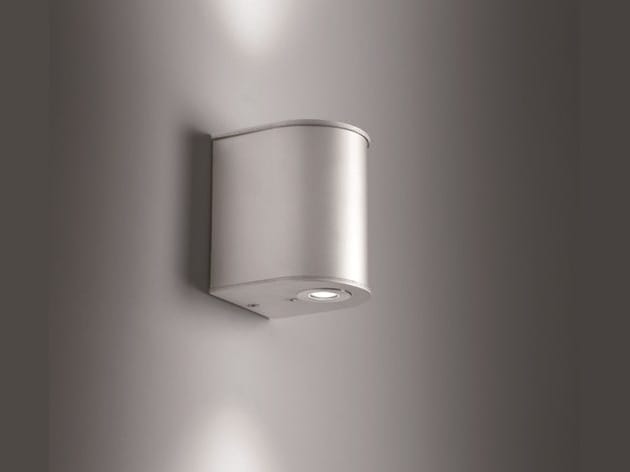 Алюминиевый светодиодный наружный настенный светильник BEL-LIGHTING MINI ASTRO 2 ARCH-00043042