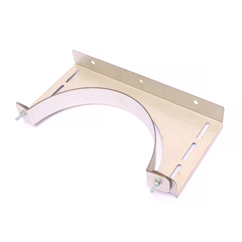 Стеновой хомут Ferrum Ф250 (AISI 430) FK19250F