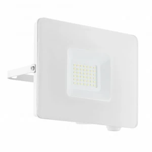 Уличный прожектор светодиодный настенный белый Faedo 3 33154 EGLO FAEDO 3 00-3899336 Белый