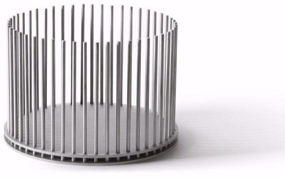 Atipico Ваза для фруктов из алюминия sun-id-1387895 - Вид №3