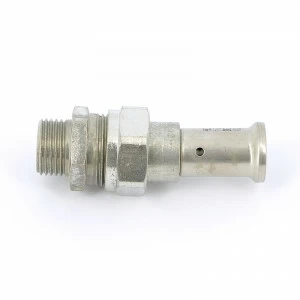 Муфта разъёмная пресс-Н HENCO 16х1/2"